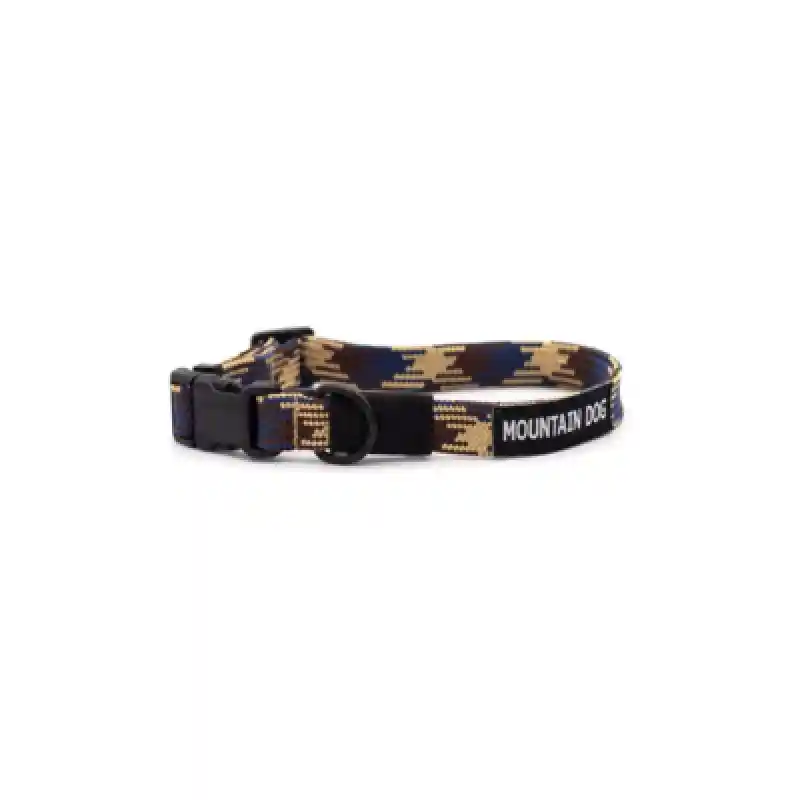 Climbing Rope Collar Argyle Med
