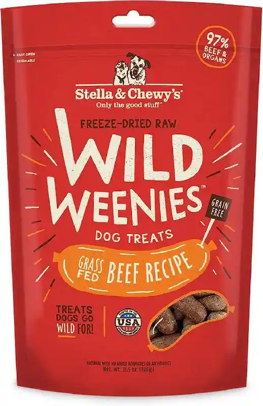 Stella Wild Weenie Beef Trt 11.5z