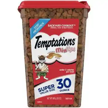 Temptations Backyard Cookout 30oz