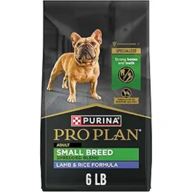 ProPlan Small Breed Lamb & Rice 6lb