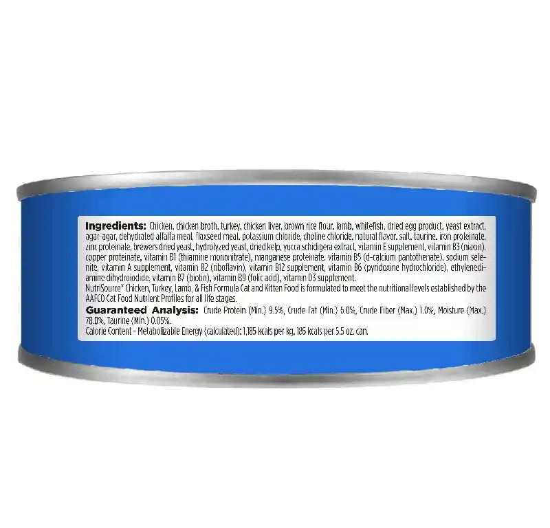 Ns Can Ckn Tky Lmb Fs Kitt 5.5oz