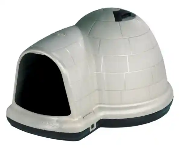 Indigo Dog House Lg 50-90lb