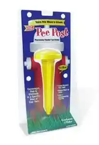 Pee Post