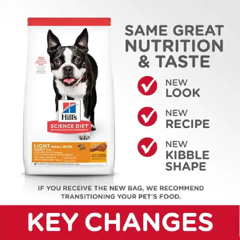 SD Ca Light Small Bites 30 603939