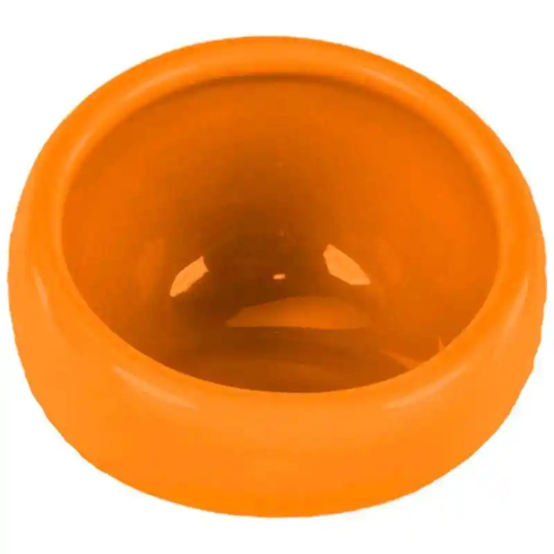 Med. Eye Bowl - Orange
