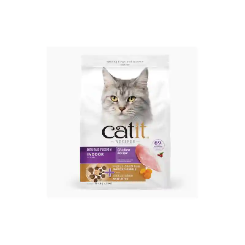 Catit Recipe Indoor Cat 10#