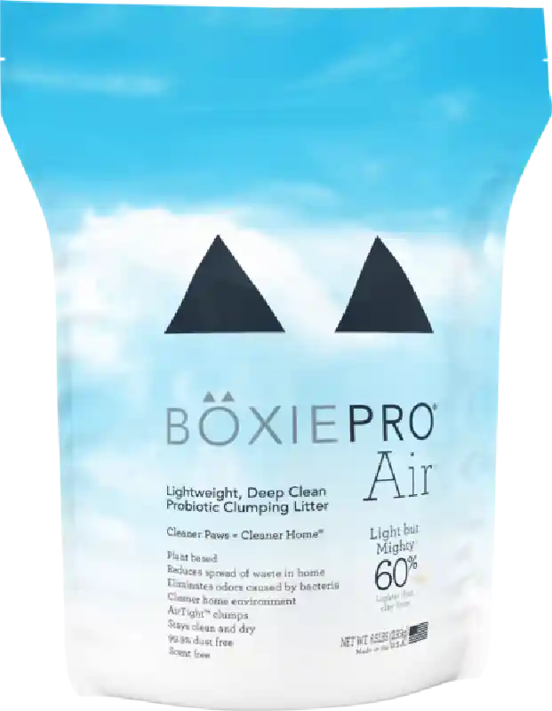 Boxie Litter Air Pro LWT 6.5#