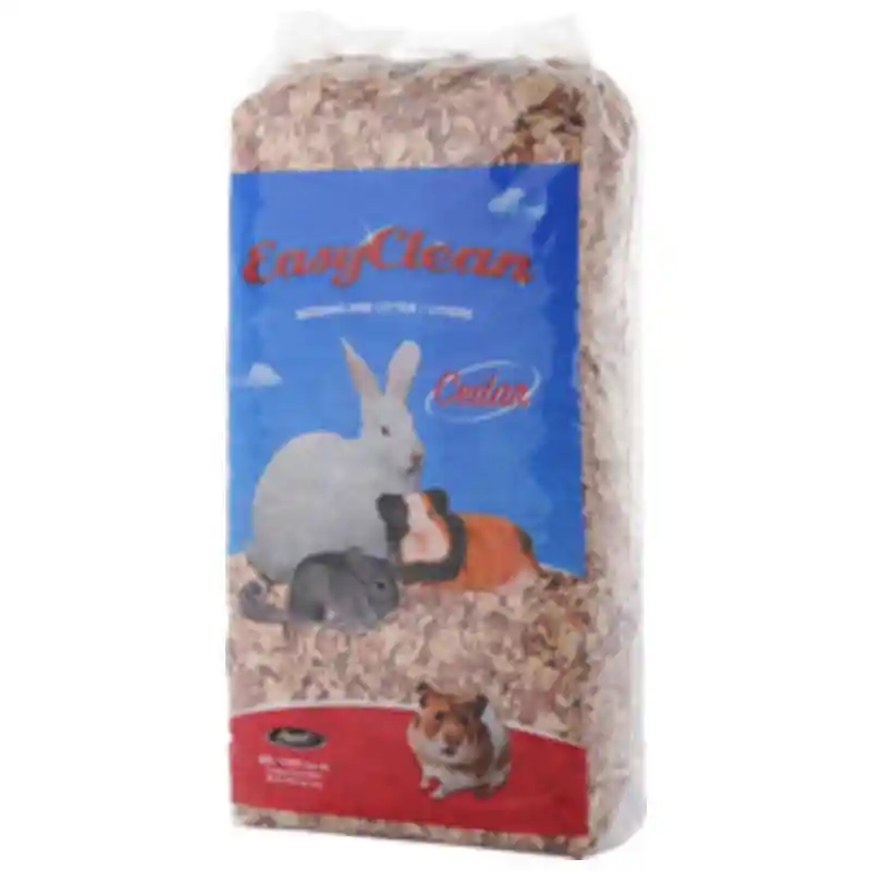 EasyClean Cedar Small Animal Bedding 20L