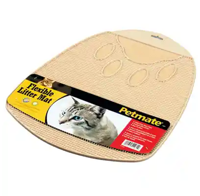 Petmate Litter Mat Flexible