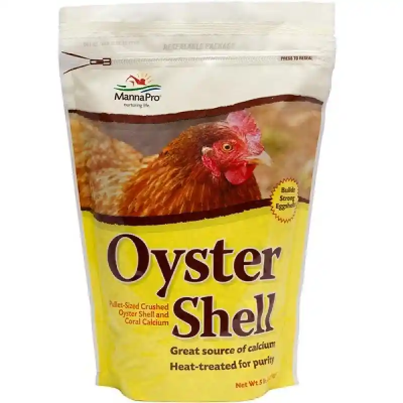Oyster Shell 5lbs