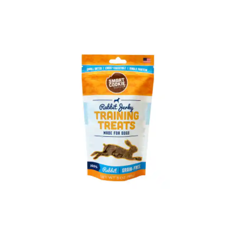 Smart Cookie Rabbit Jerky Training Treats