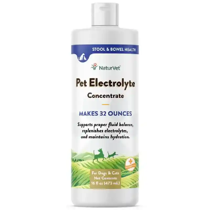 Pet Electrolytes 16oz
