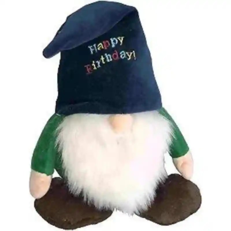 Petlou Gnome Happy Bday 13" by Petlou, Inc.