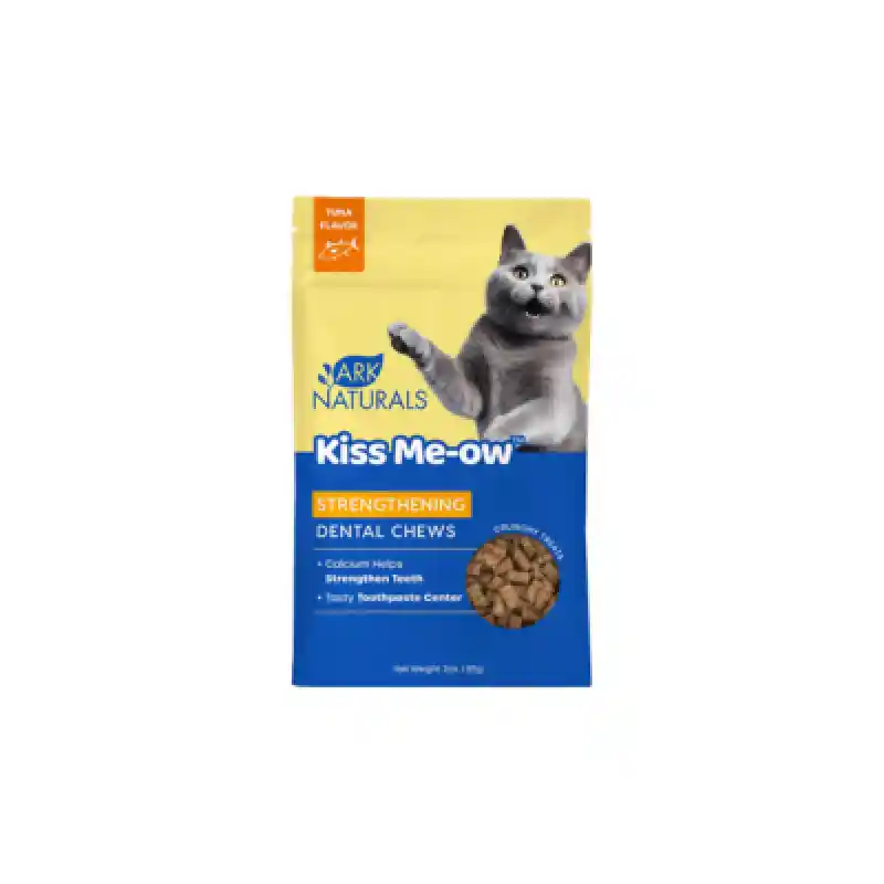 Ark Cat Dental Chew Strength Tuna 3oz