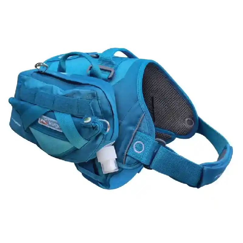RSG Townie Harness Blue Xs
