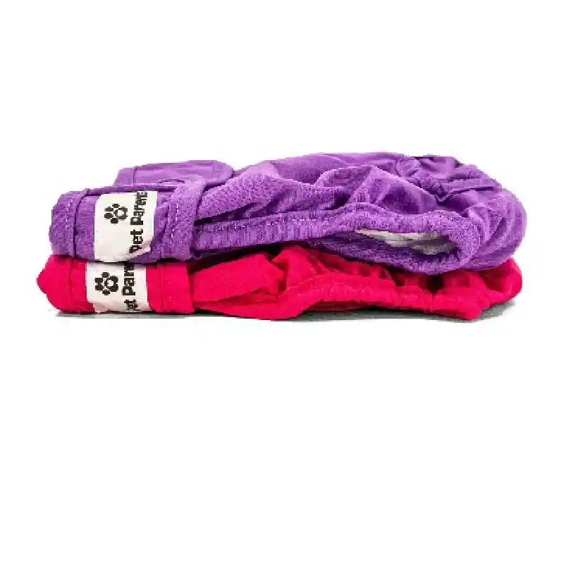 Dog Diapers Extra Large Princess 2 Pk