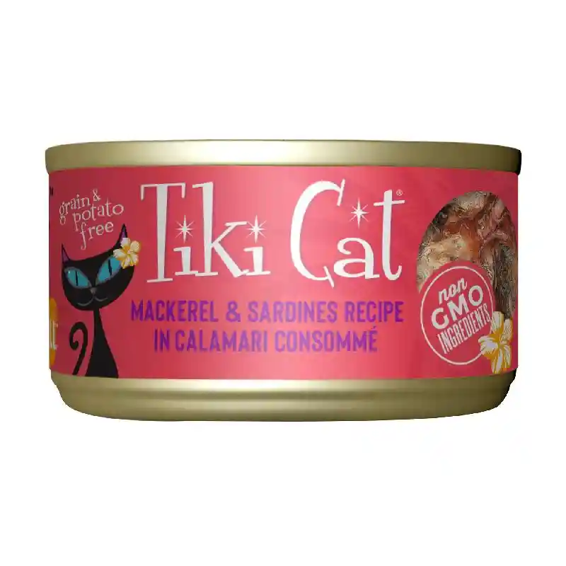 Tiki Cat- Makaha - 12/2.8oz