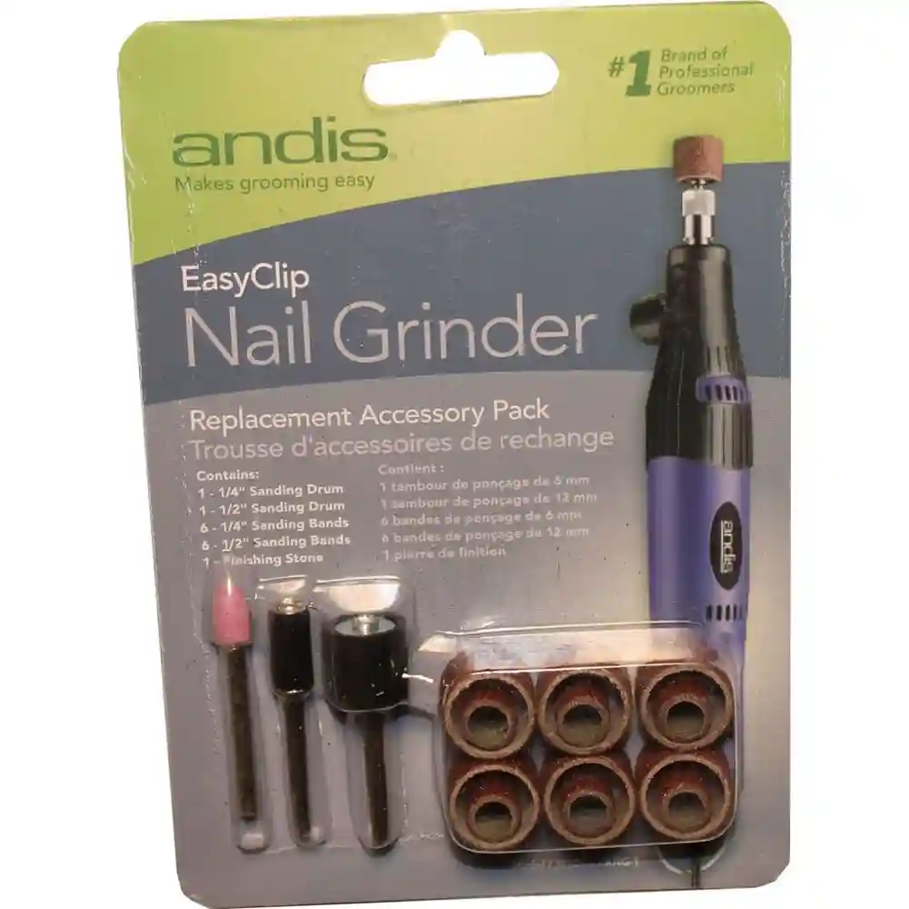 Ang1 Nail Grinder Accessry Kit