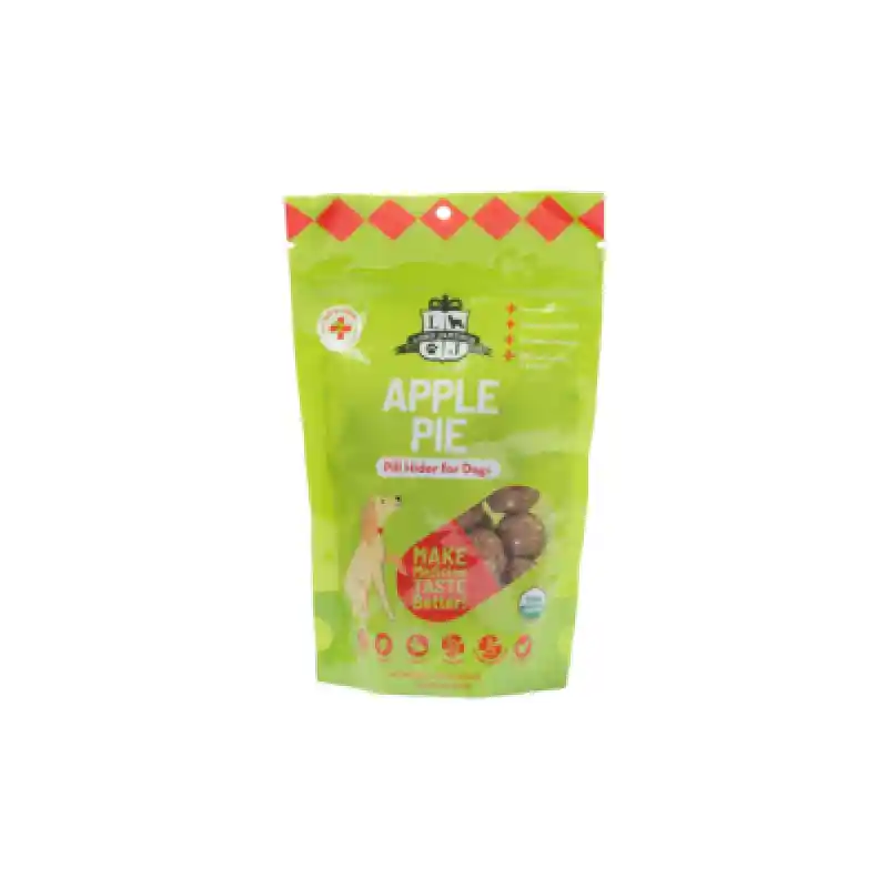 Pill Hider Apple Pie