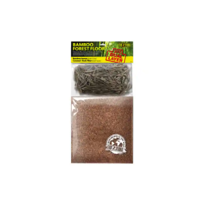 Et Natural Bamboo Forest Substrate 8qt