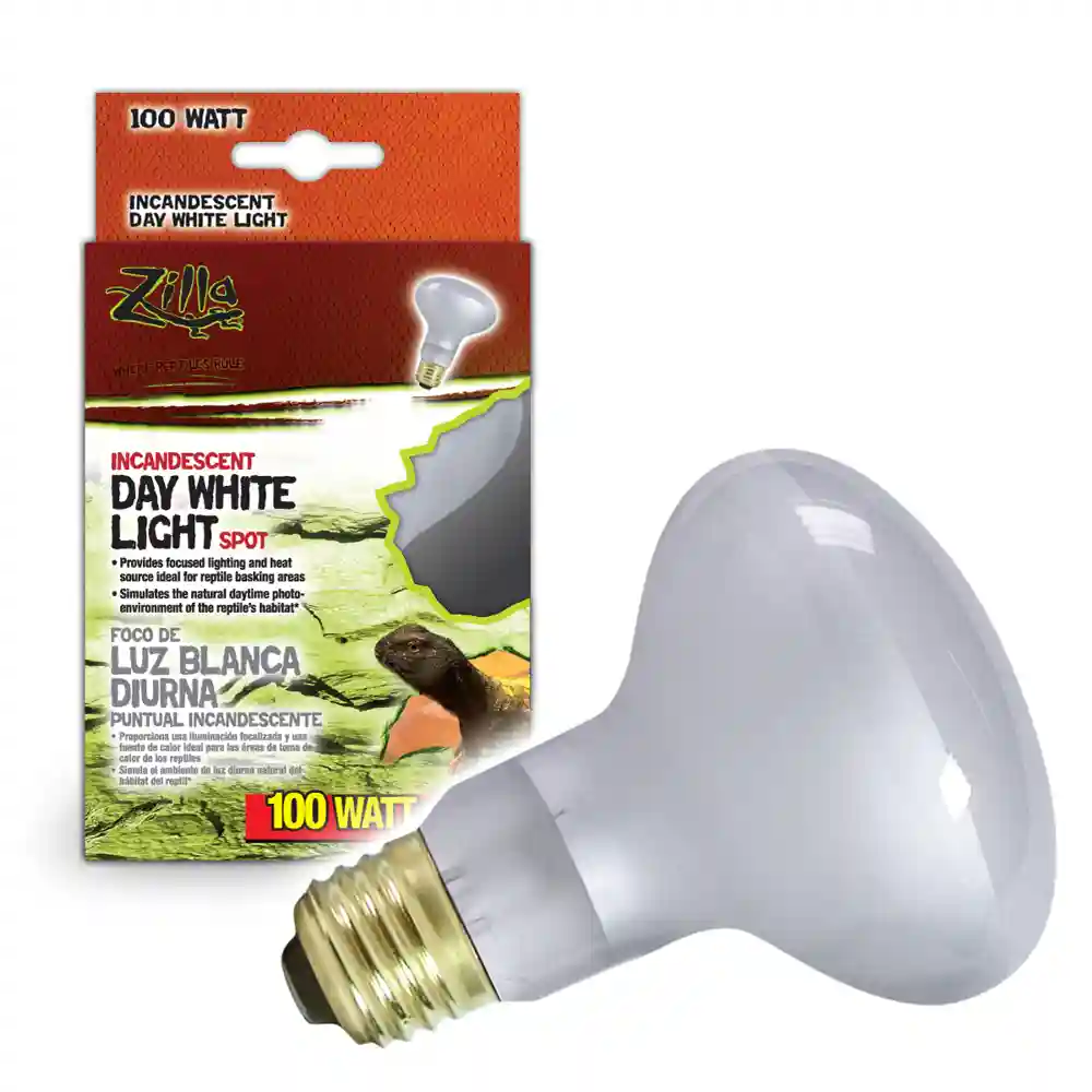 Zilla Bulb Spot Day White 100 W