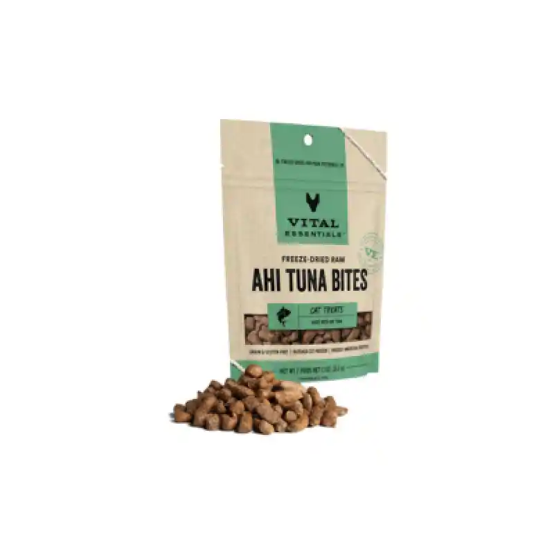 Vital Cat Ahi Tuna Fd Treat 1.1oz