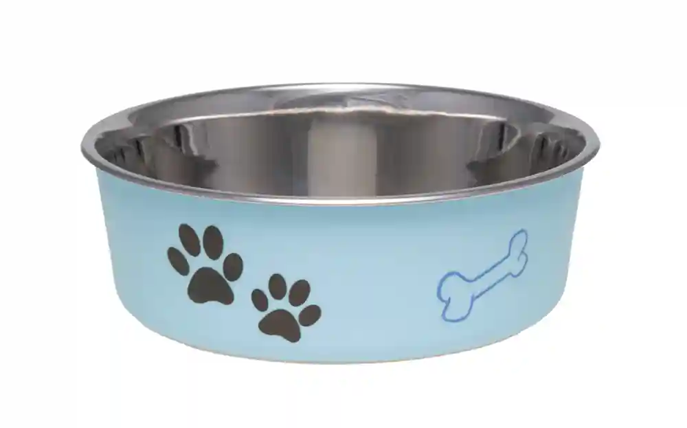 Bella Bowl Classic Murano Blue (small)