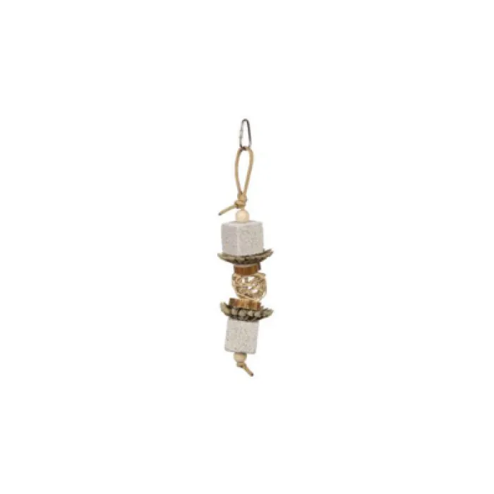 Prevue Lava Crunchers Bird Toy
