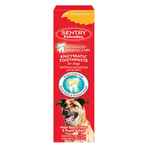 Petrodex Enzymatic Toothpaste Poultry 6.2oz