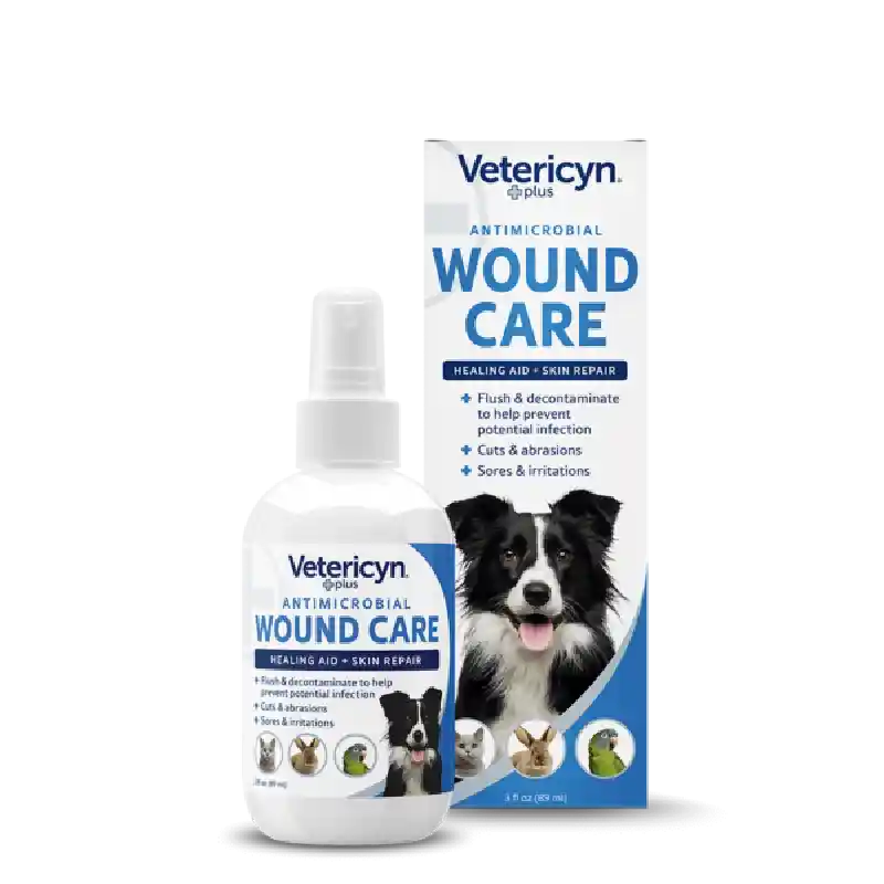 Vetericyn Wound Spray 3oz