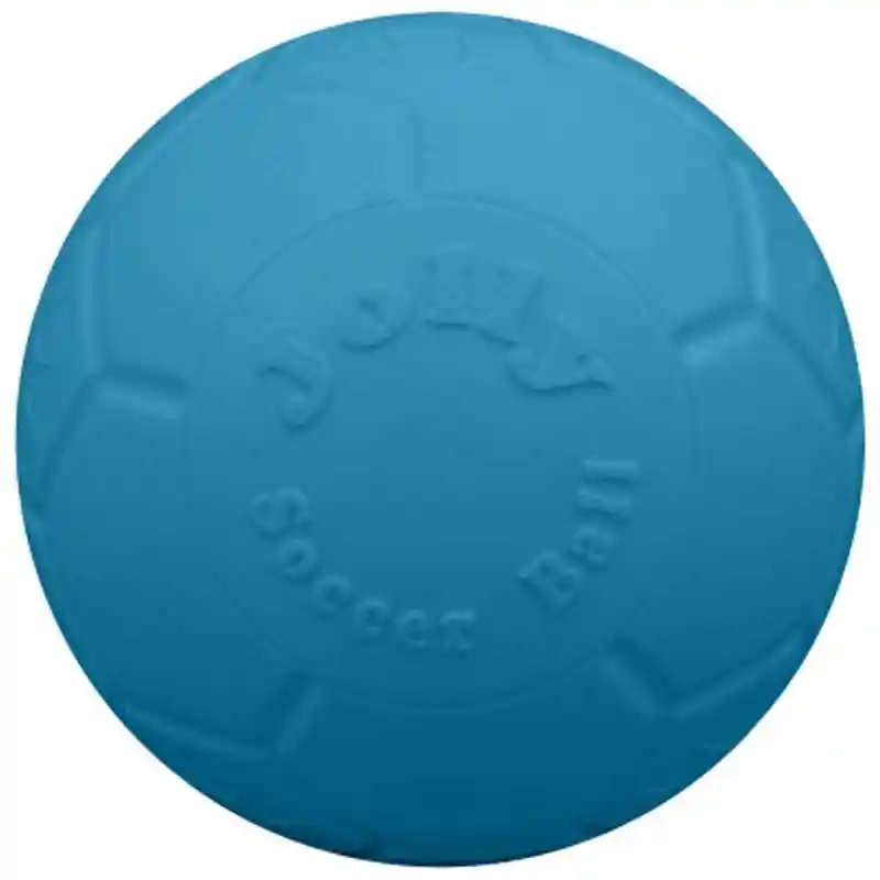 Jolly Soccer Ball Ocean Blue 8in