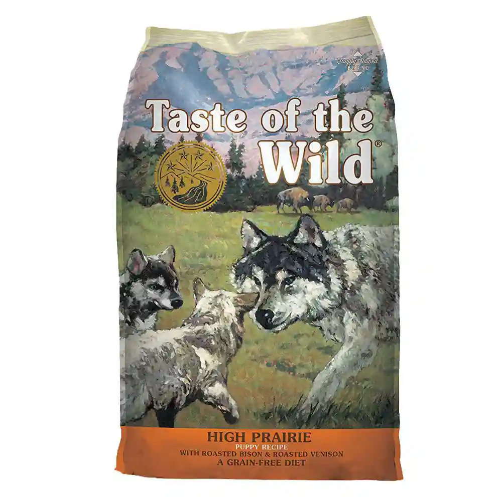 High Prairie Puppy, 14lb