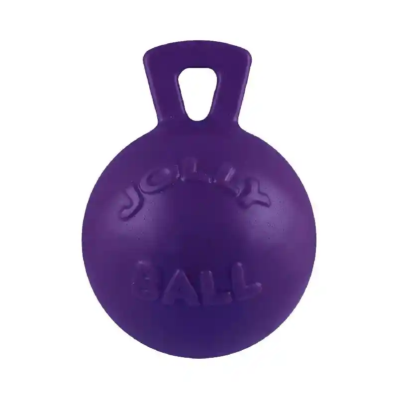 Tug N Toss Purple 8in
