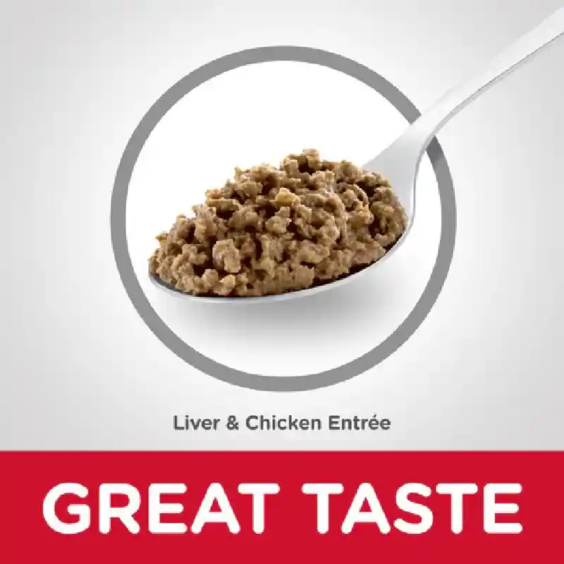 SD Fe can Light Liver chicken 5.5 6622