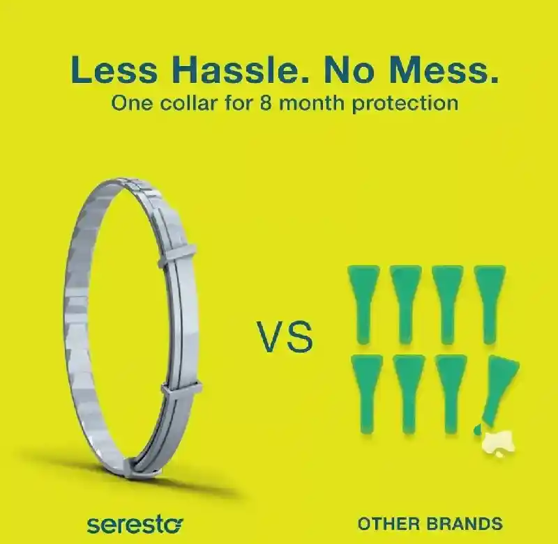 Seresto Large Dog Collar