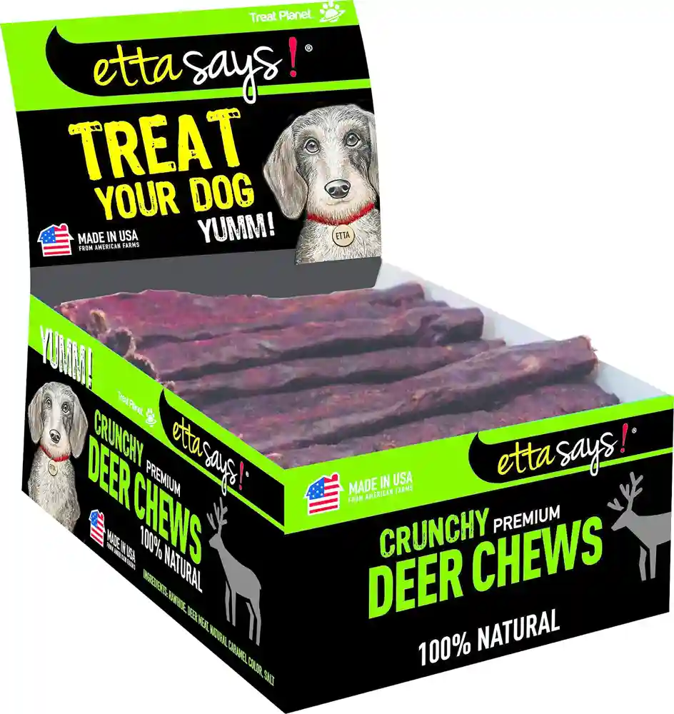 Etta Crunch Prem Chew Bar Duck