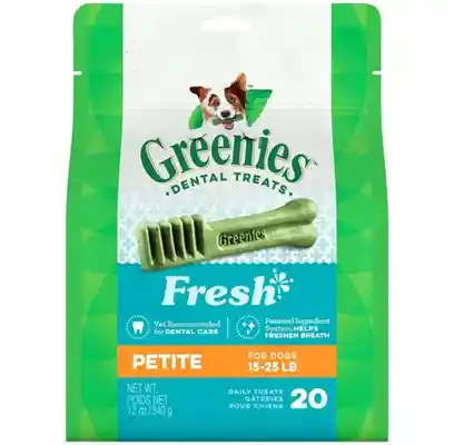 Greenies Mint 12oz Petite