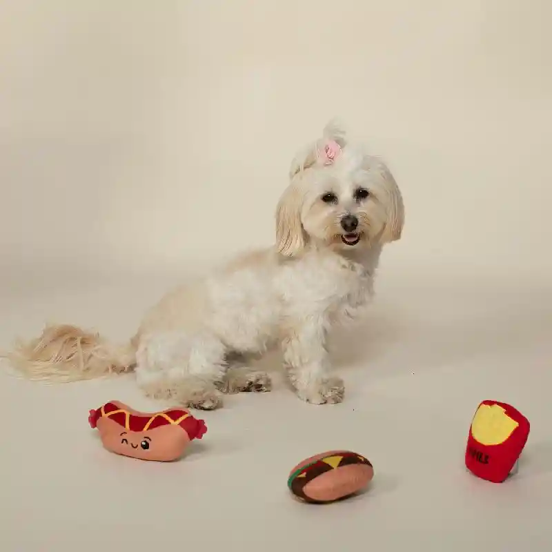 PetShop Fast Food Toy Single by Fringe Studio
