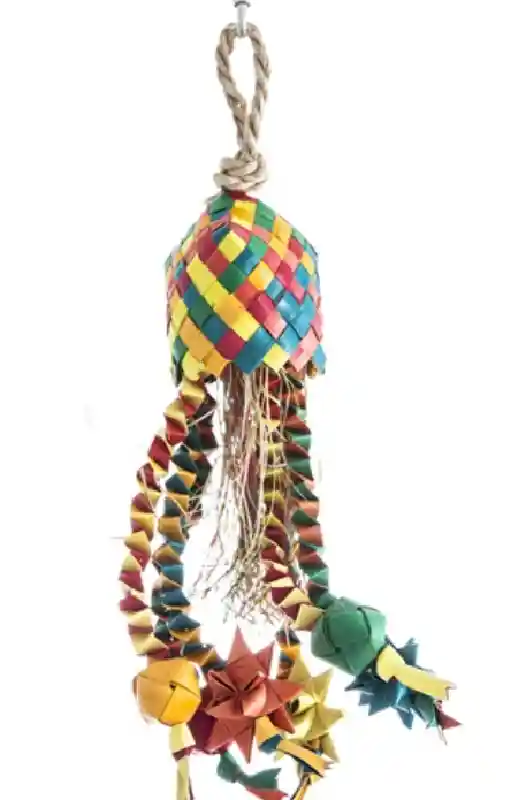 Hari Bird Toy Star Basket Sm