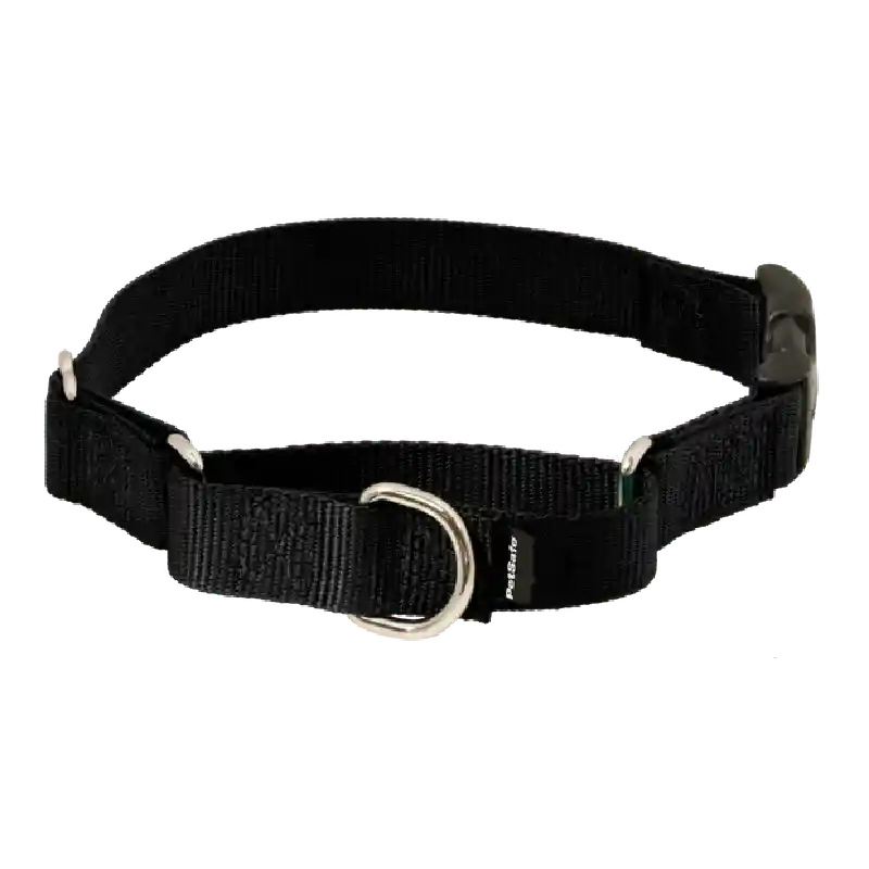 Petsafe Martingale Quick Snap Lg 1 Blk
