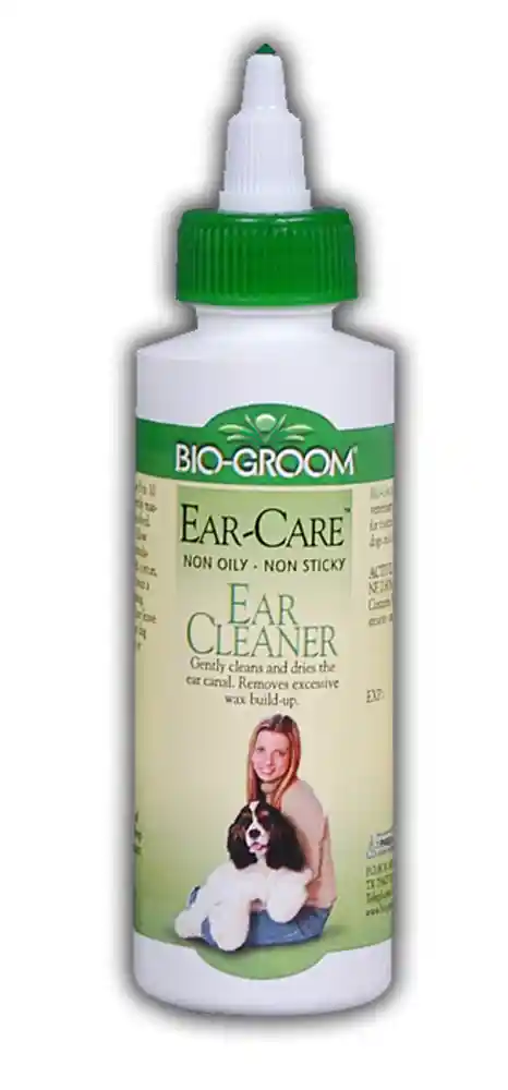 Ear Care Ear Cleaner 4oz