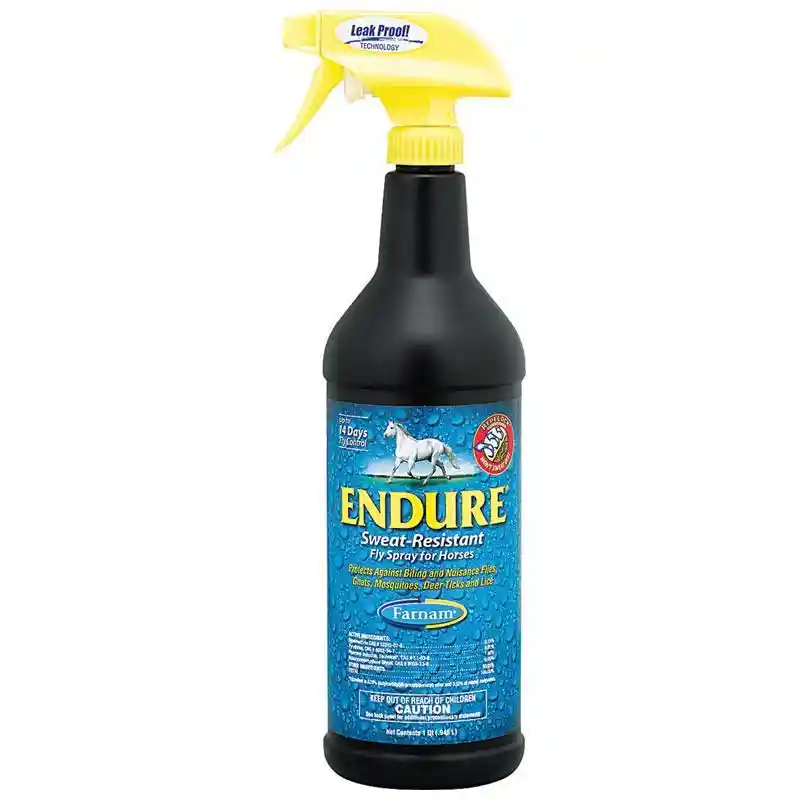Endure Fly Spray W/Sprayer 32Oz