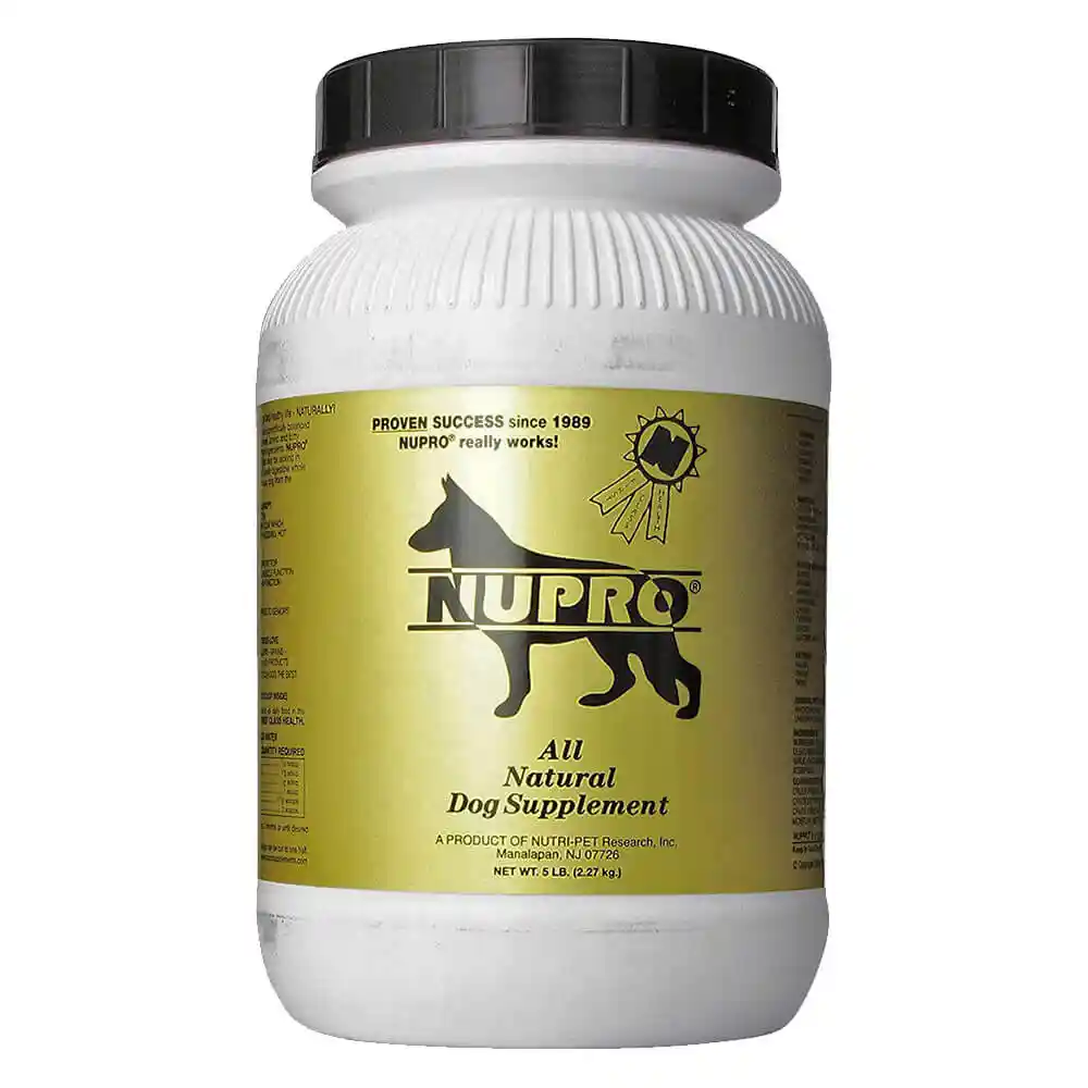 Nupro Gold Supplement 5lb