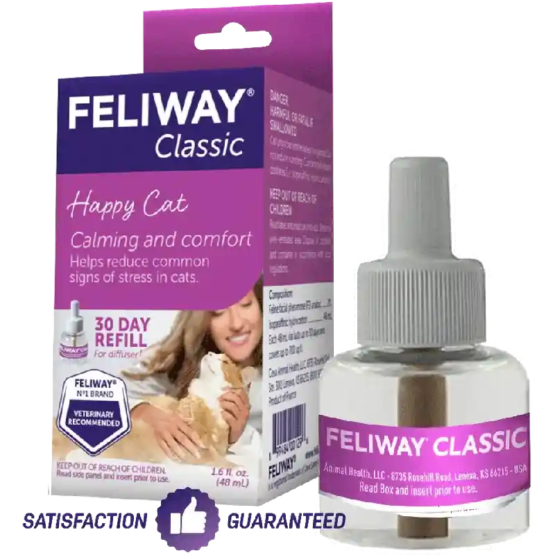 Comfort Zone Comfort Zone Feliway Refill 48 by Central Garden & Pet