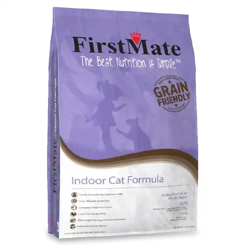 Firstmate Indoor Cat 13.2#