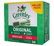 Greenies Value Size 36oz Regular