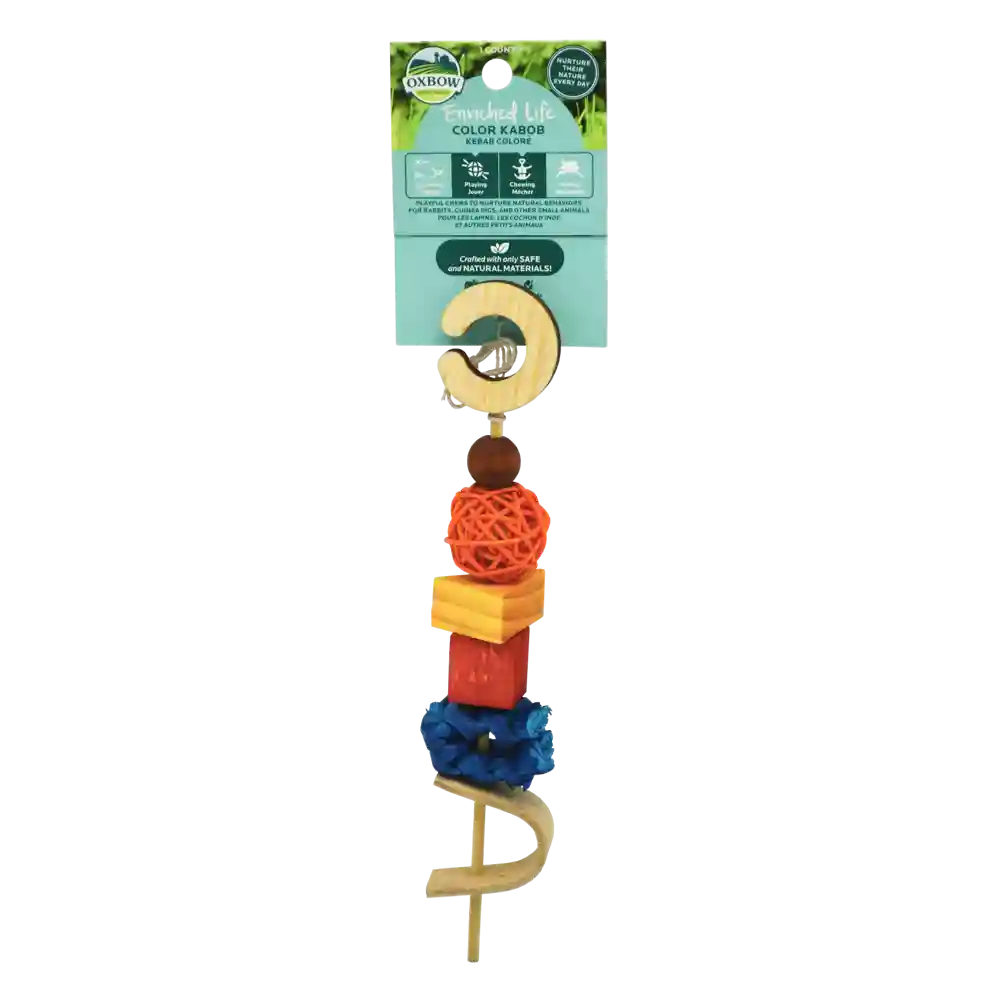 Oxbow Play Kabob Color
