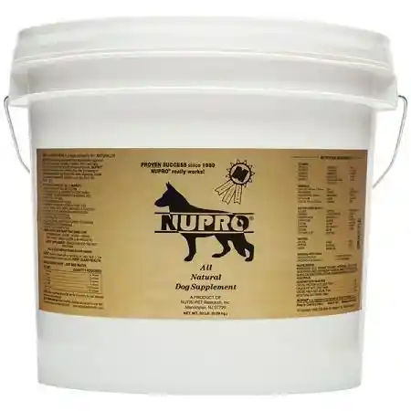 Nupro Gold Supplement 5lb