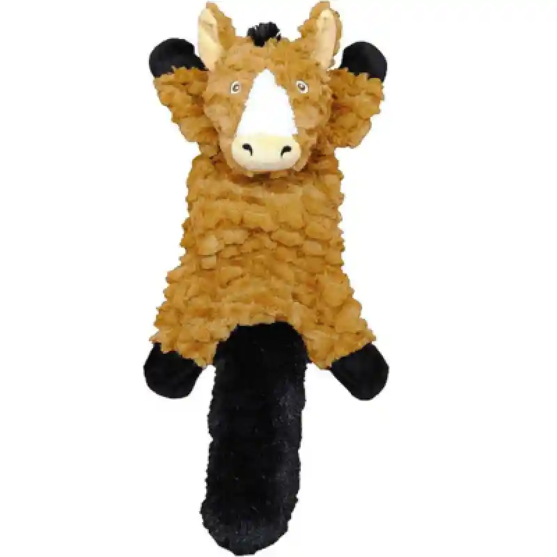 Jolly Pets Jolly Pets Fat Tails Horse Large by Horsemen's Pride, Inc