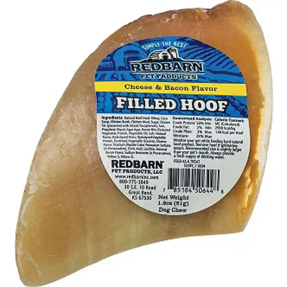 Cheese N Bacon Filled Hooves (25ct)